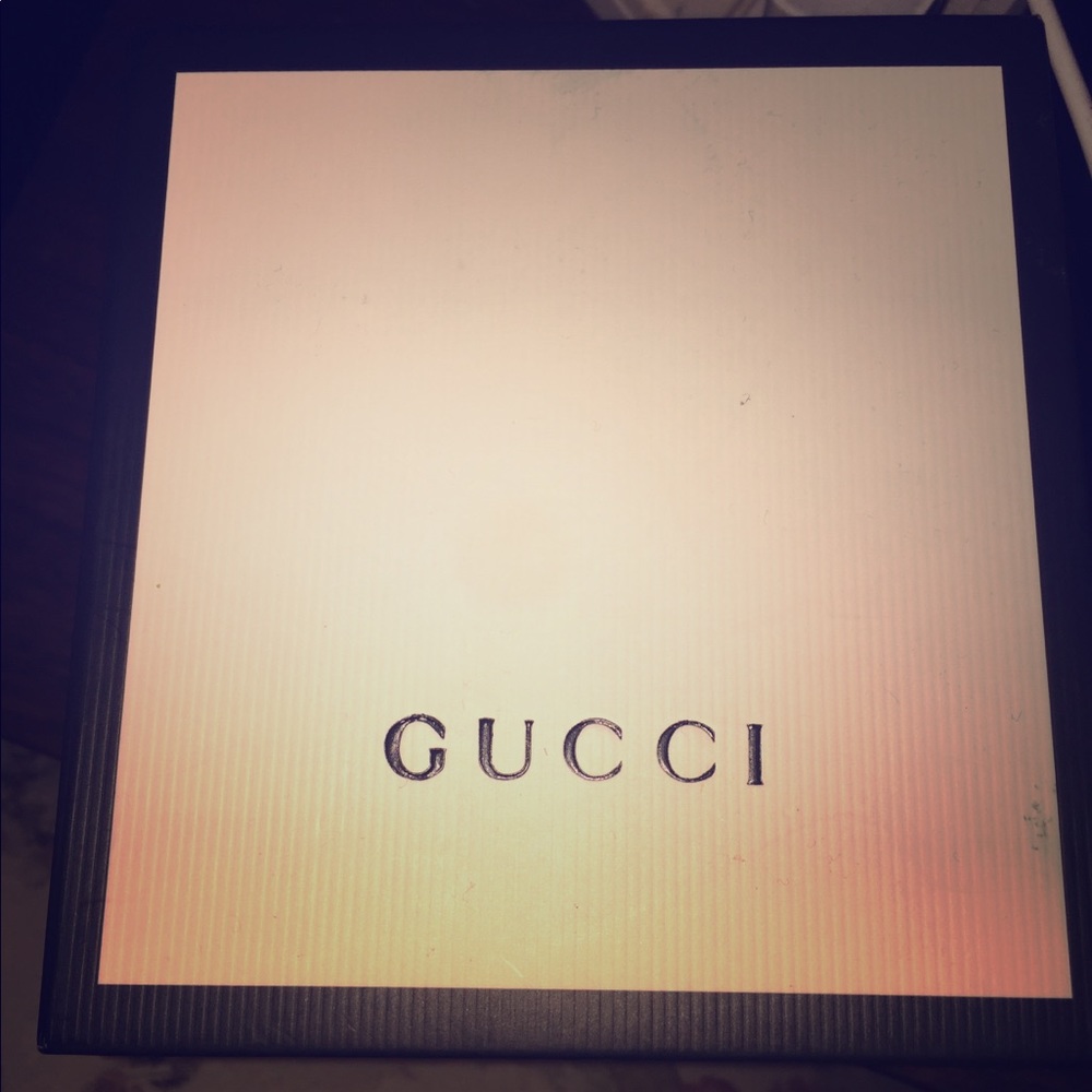 Gucci watch